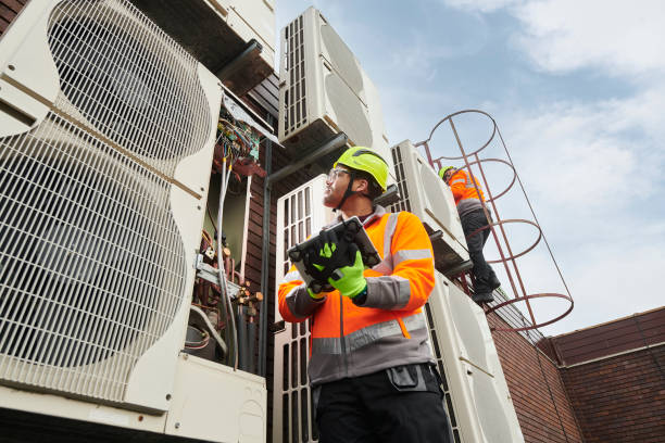 Best Best HVAC Companies  in Coaldale, PA