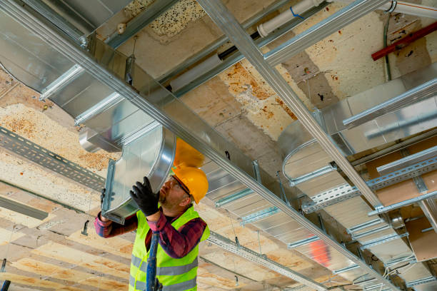 Best HVAC Emergency Services  in Coaldale, PA